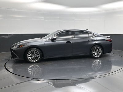 2022 Lexus ES 350 Ultra Luxury
