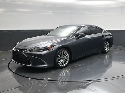 2022 Lexus ES 350 Ultra Luxury