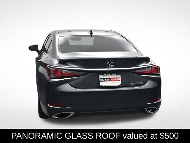 2022 Lexus ES 350 Ultra Luxury