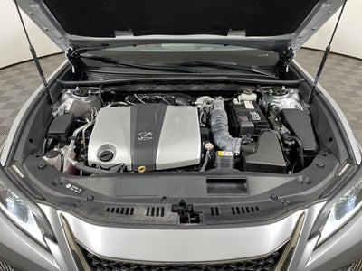 2022 Lexus ES ES 350 F SPORT FWD