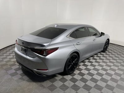 2022 Lexus ES ES 350 F SPORT FWD