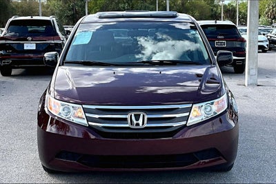 2012 Honda Odyssey EX-L