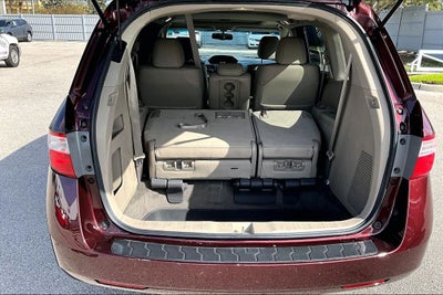 2012 Honda Odyssey EX-L