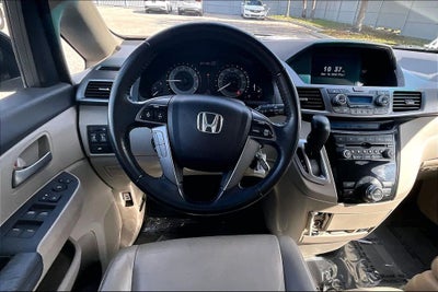 2012 Honda Odyssey EX-L