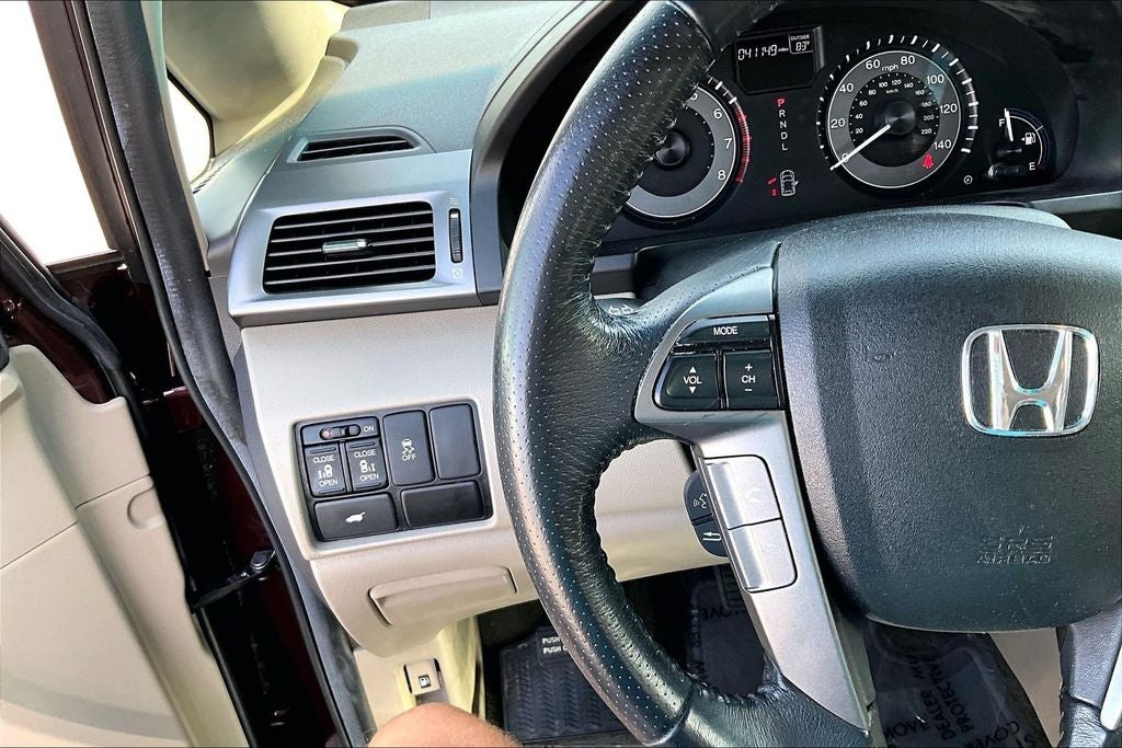 2012 Honda Odyssey EX-L