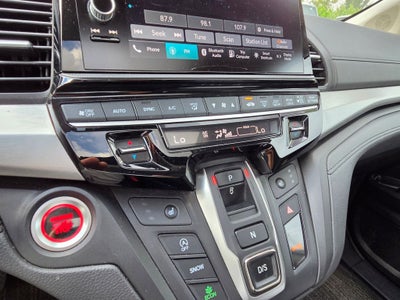2025 Honda Odyssey EX-L