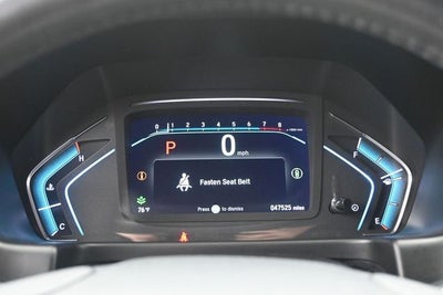 2022 Honda Odyssey Touring