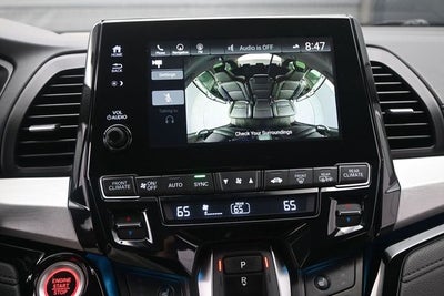 2022 Honda Odyssey Touring