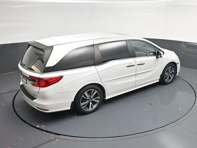 2022 Honda Odyssey Touring