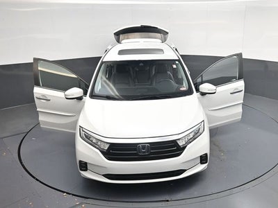 2022 Honda Odyssey Touring