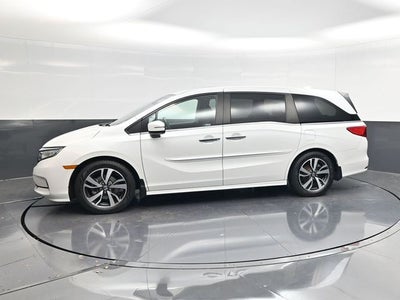 2022 Honda Odyssey Touring