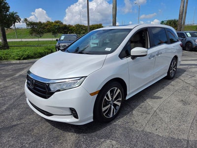 2024 Honda Odyssey Touring