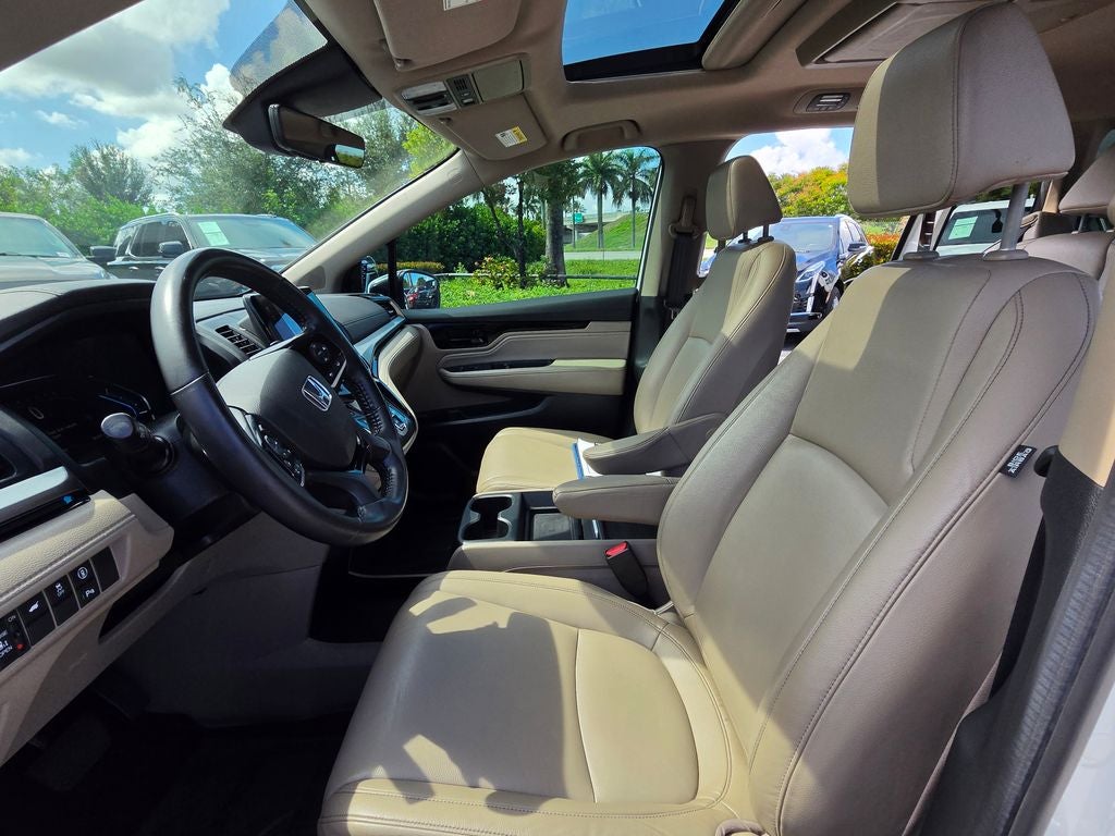 2024 Honda Odyssey Touring