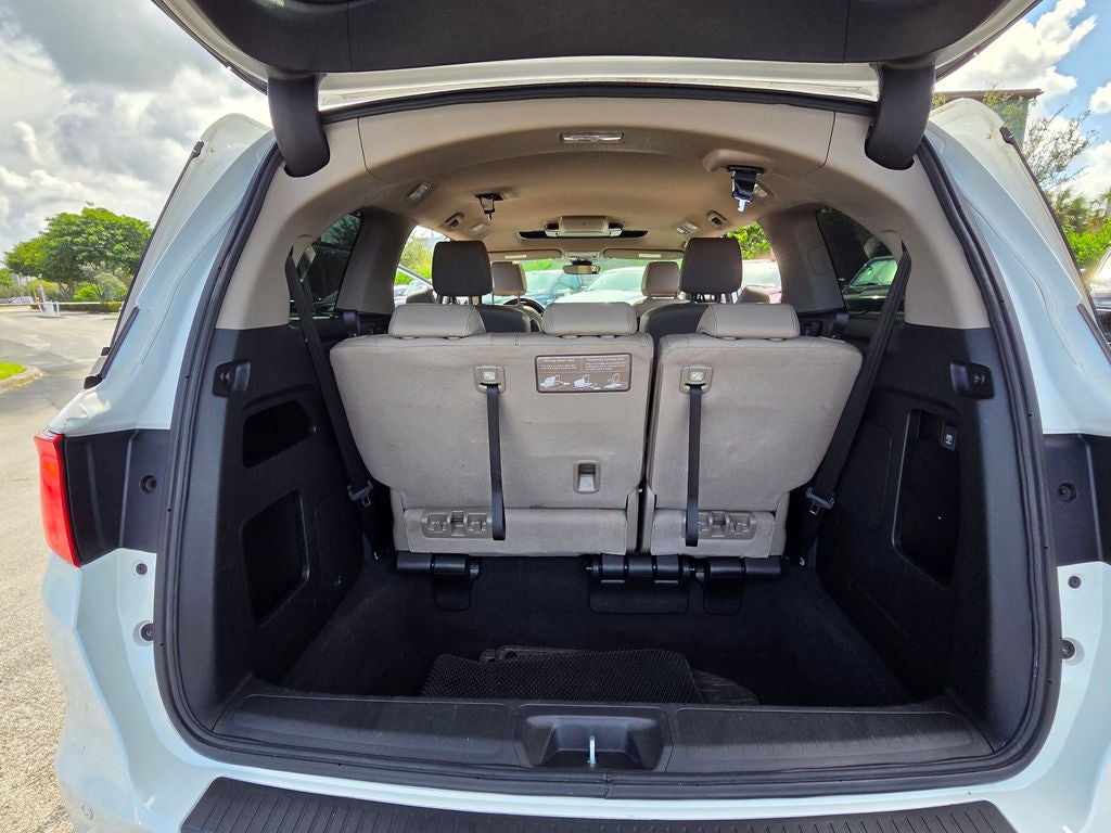 2024 Honda Odyssey Touring