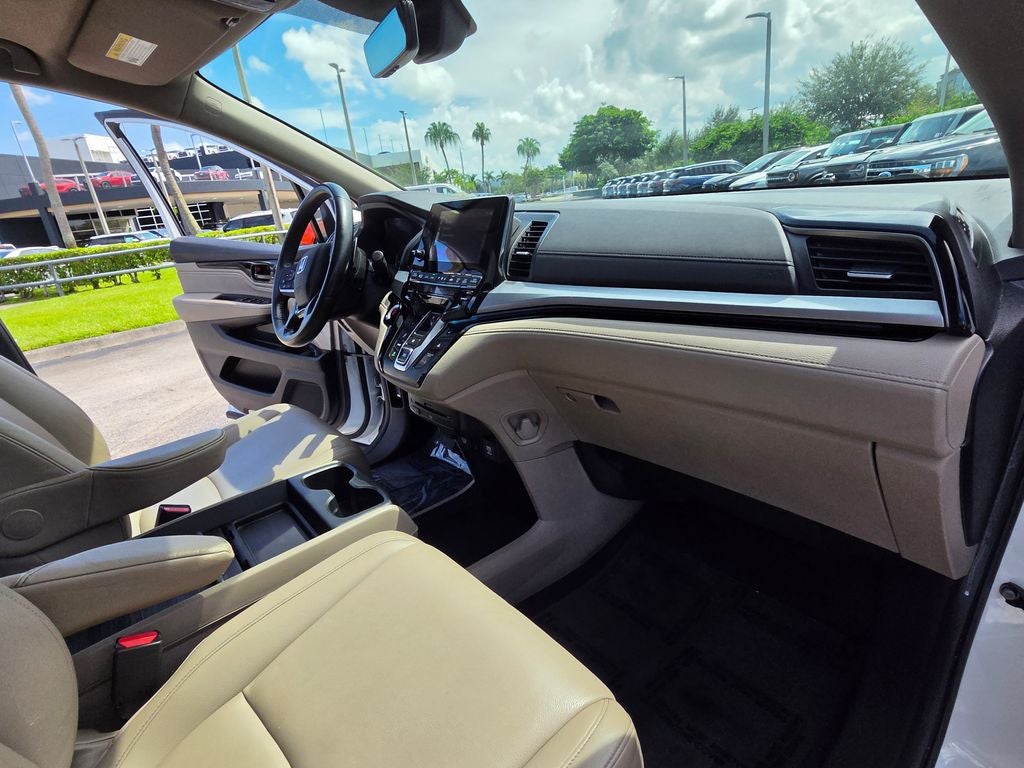 2024 Honda Odyssey Touring