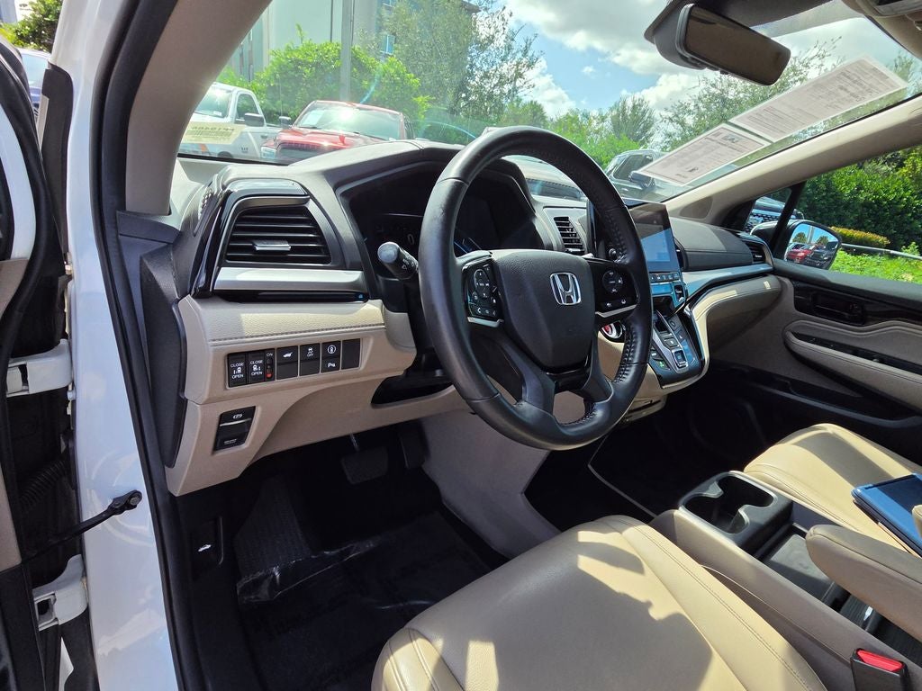2024 Honda Odyssey Touring
