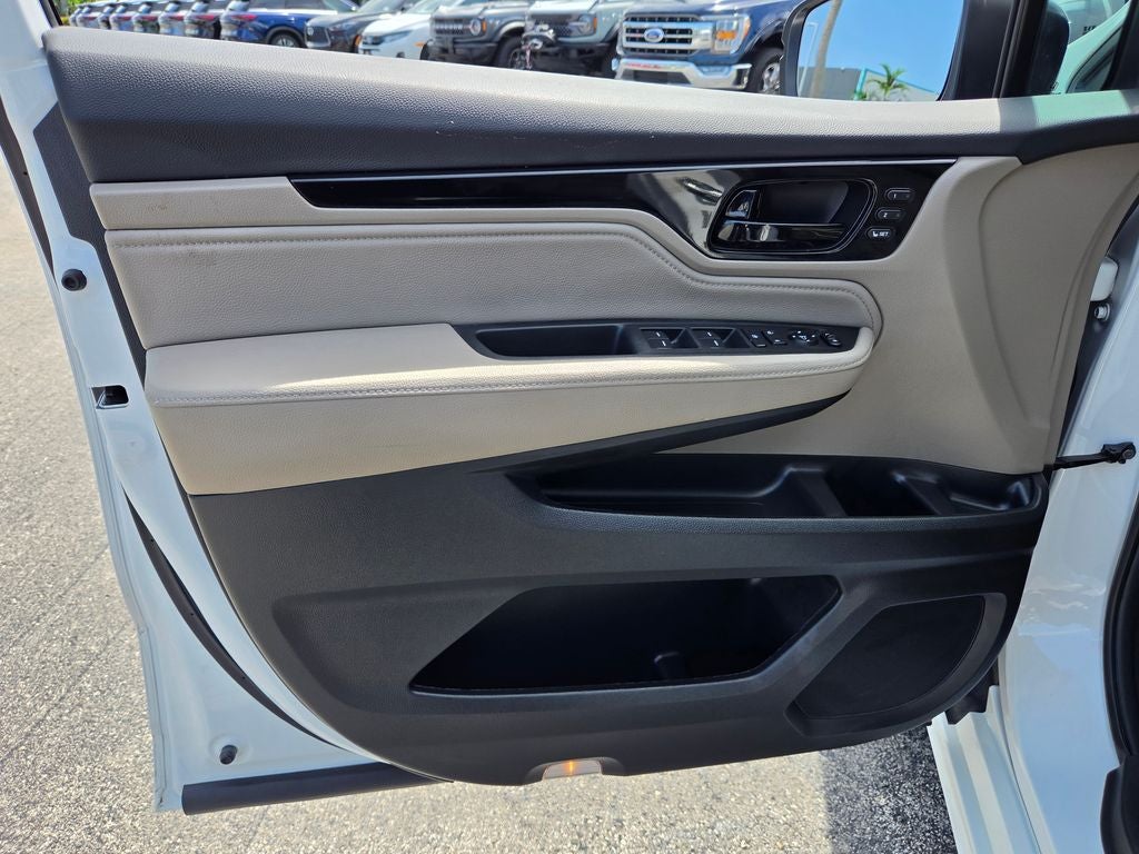 2024 Honda Odyssey Touring