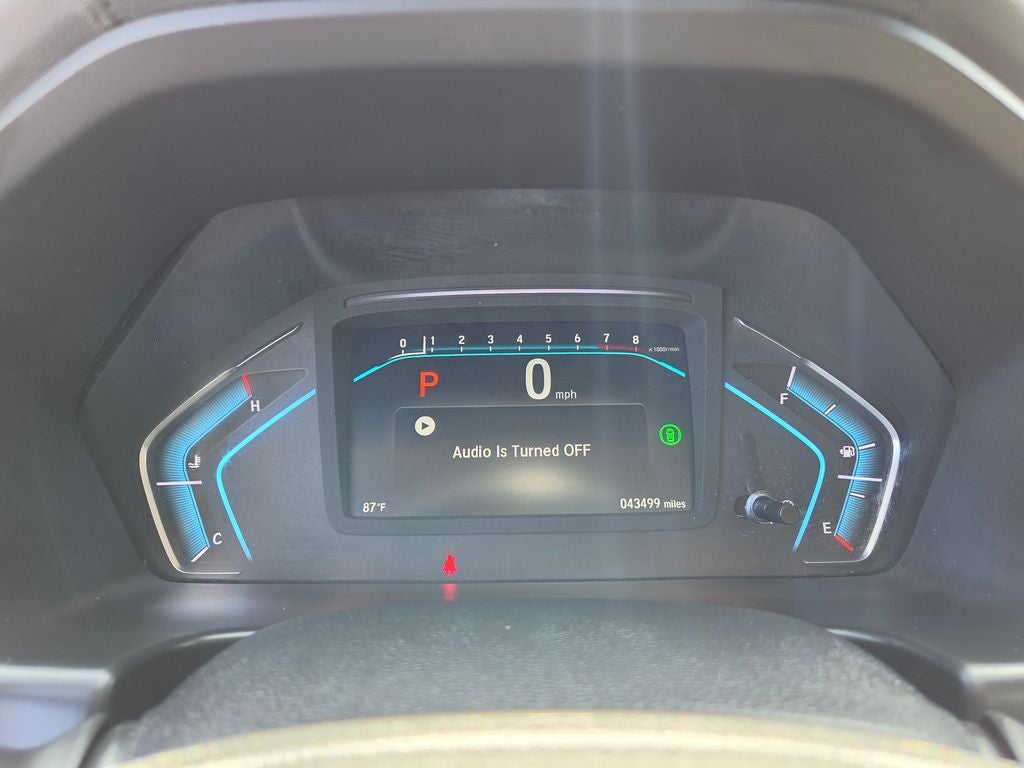 2024 Honda Odyssey Touring