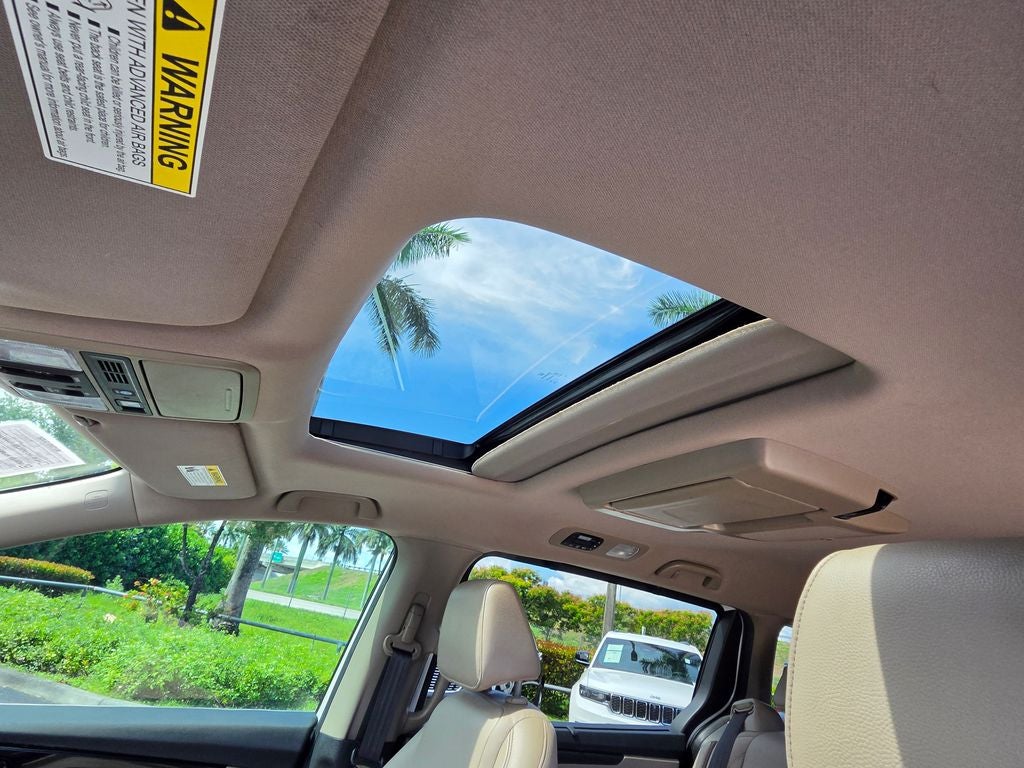 2024 Honda Odyssey Touring