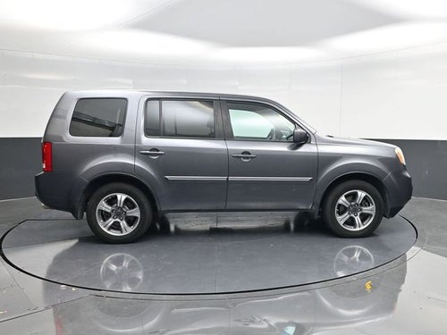2015 Honda Pilot SE