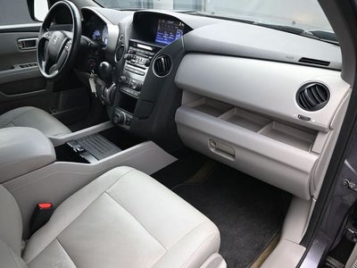 2015 Honda Pilot SE
