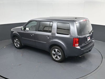 2015 Honda Pilot SE
