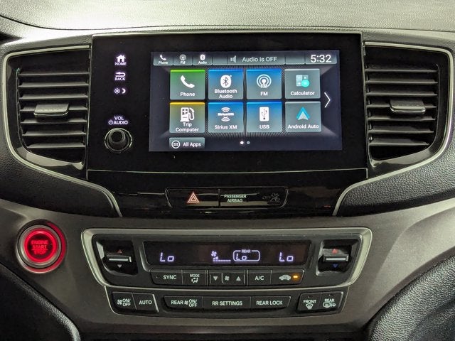 2022 Honda Pilot Sport 2WD