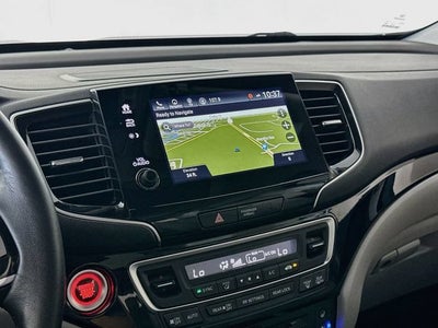 2022 Honda Pilot Elite