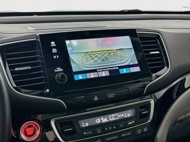 2022 Honda Pilot Elite