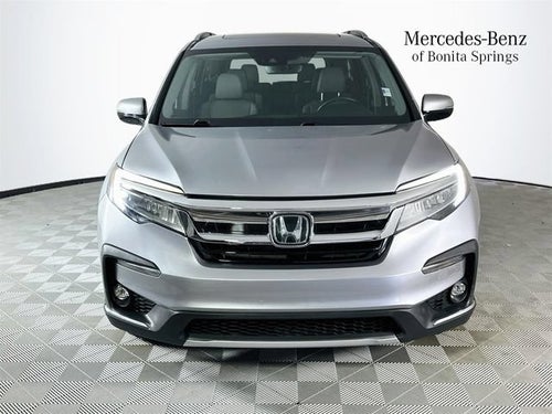 2022 Honda Pilot Elite