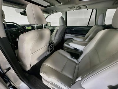 2022 Honda Pilot Elite