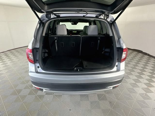 2022 Honda Pilot Elite