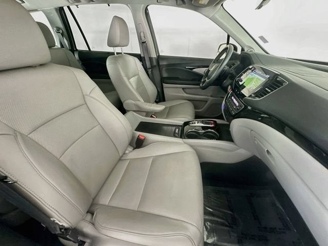 2022 Honda Pilot Elite