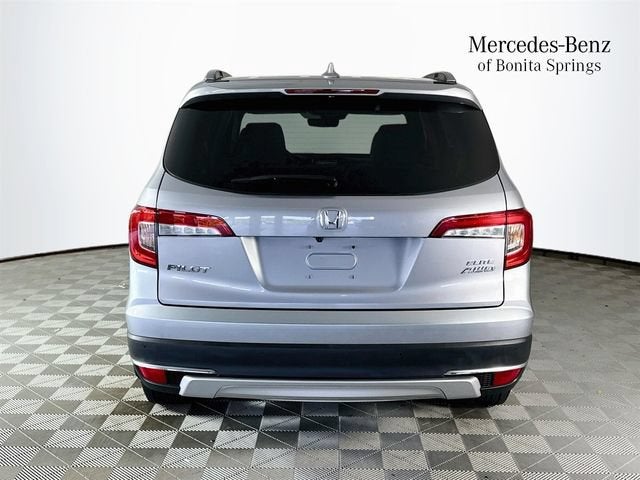 2022 Honda Pilot Elite
