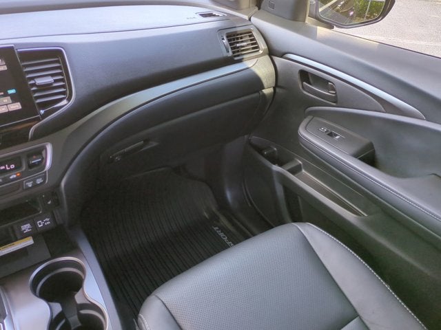 2022 Honda Passport EX-L