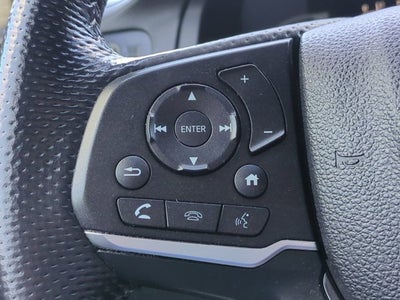 2022 Honda Passport EX-L