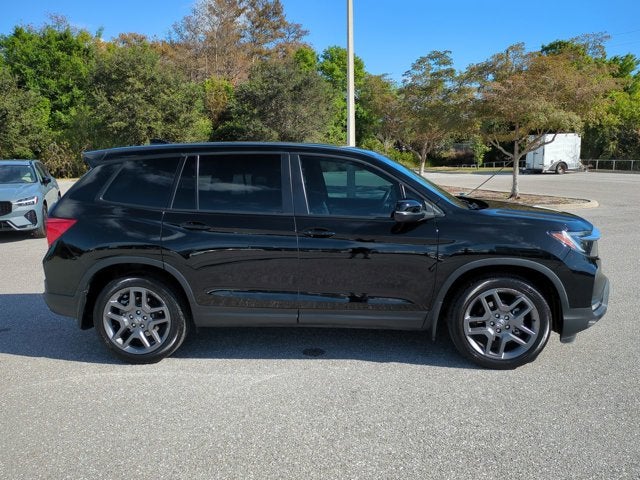 2022 Honda Passport EX-L