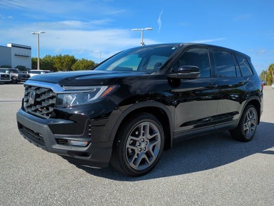 2022 Honda Passport EX-L