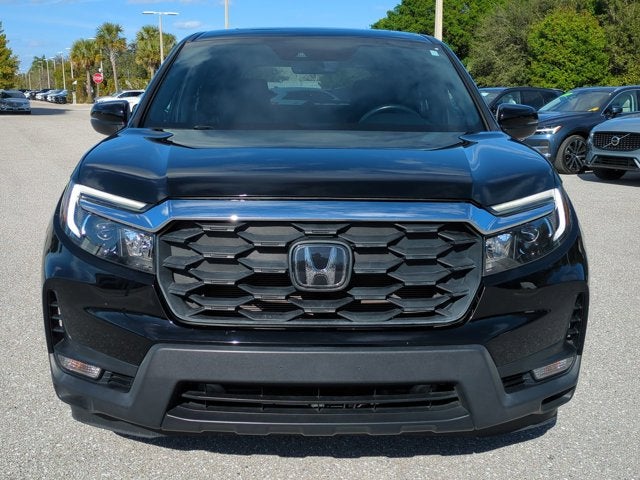 2022 Honda Passport EX-L