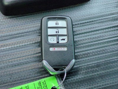 2019 Honda Passport EX-L