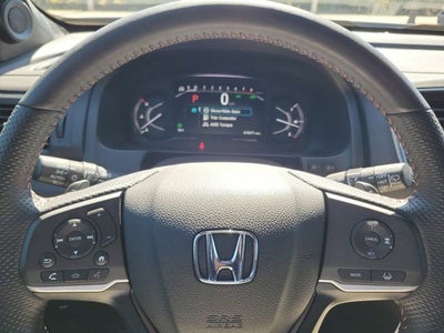 2022 Honda Passport TrailSport