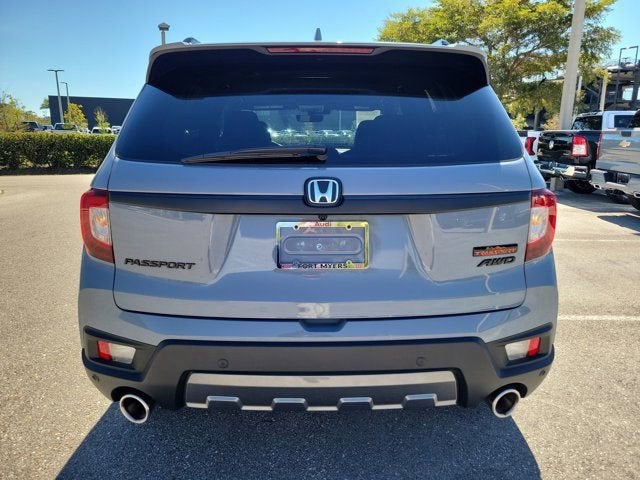 2022 Honda Passport TrailSport