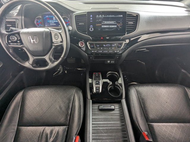 2021 Honda Passport Touring AWD