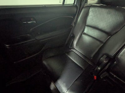 2021 Honda Passport Touring AWD