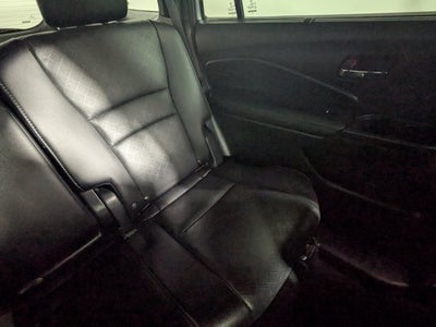 2021 Honda Passport Touring AWD