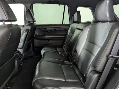 2021 Honda Passport Touring AWD