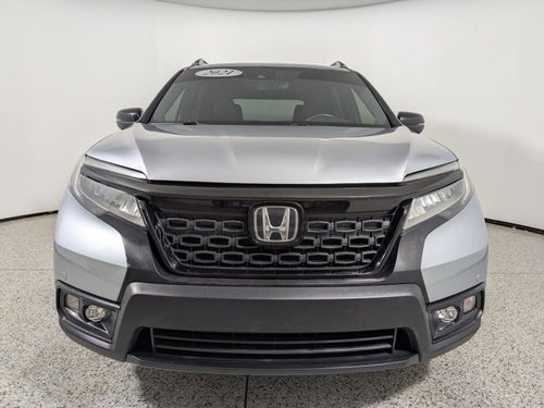 2021 Honda Passport Touring AWD