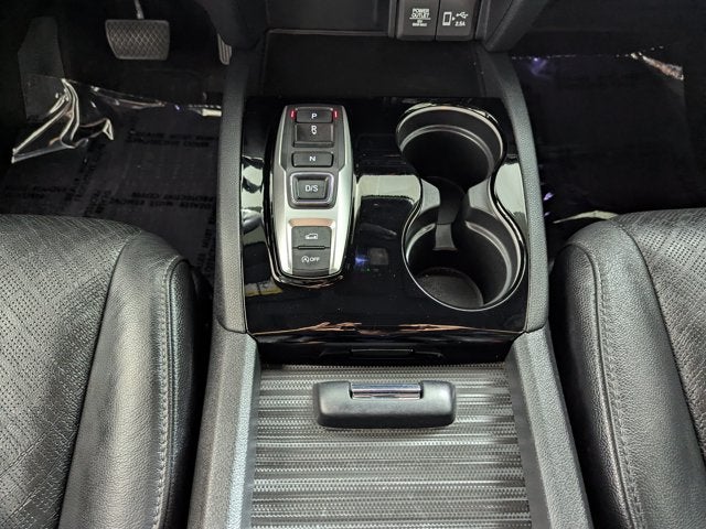 2021 Honda Passport Touring AWD