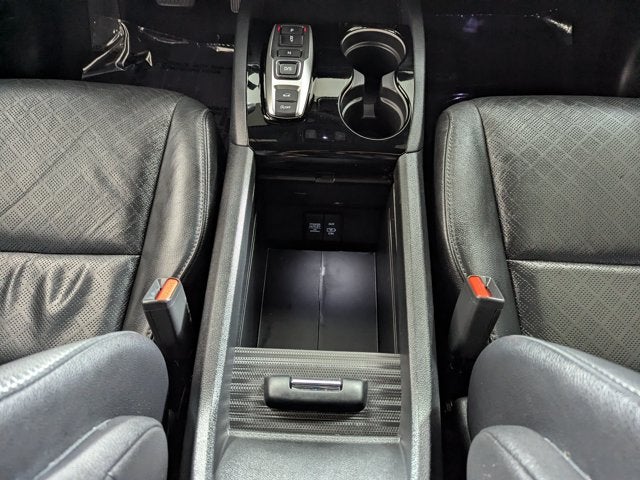 2021 Honda Passport Touring AWD