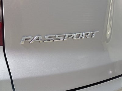 2021 Honda Passport Touring AWD